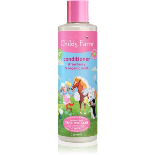 Childs Farm Conditioner Strawberry & Organic Mint balzam za otroke 250 ml Cene