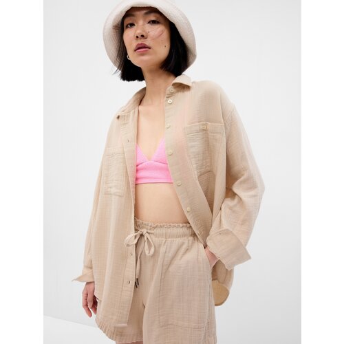 GAP Muslin Shirt - Women Slike