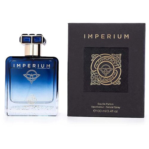 Fragrance World Imperium 100 ml parfumska voda za mo&amp;scaron;ke Slike