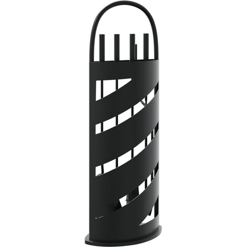  5-dijelni set alata za kamin 23 x 15 x 66 cm čelični Slike