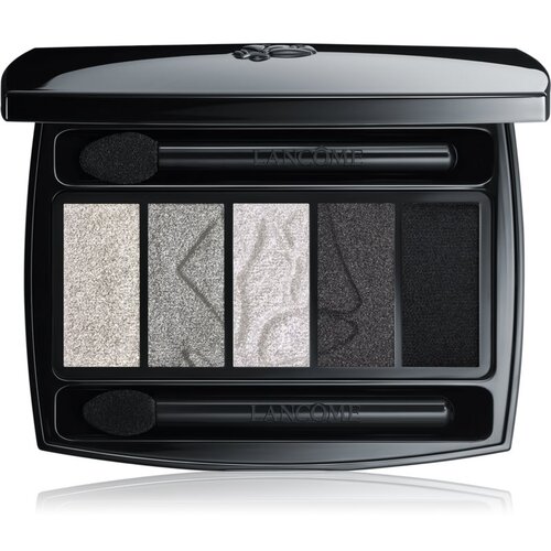 Lanc&amp;ocirc;me Hypn&amp;ocirc;se Palette 5 Couleurs paleta senčil za oči odtenek 14 Smokey Chic 4 g Slike
