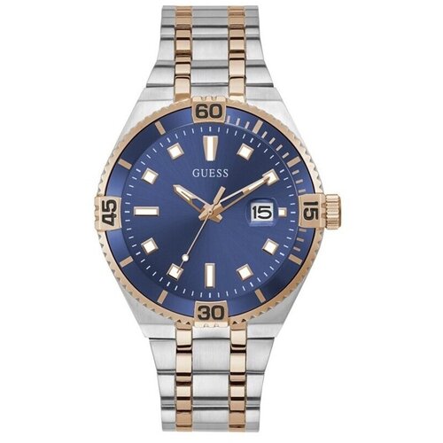 Guess Analogne ure gw0330g3 pisana Cene