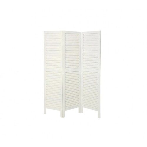 Atmosphera camila paravan sklopivi bijeli 170x40CM Slike