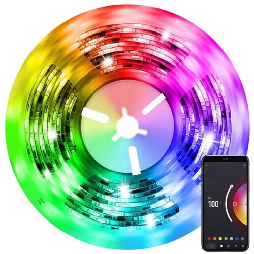  Immax NEO 07790L-LED RGB+CCT LED traka NEO SMART 15W/230V 3m IP65 Wi-FI Tuya Cene