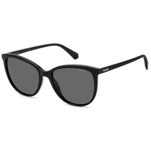 Polaroid PLD4138/S 807/M9 Polarized ONE SIZE (55) Črna/Siva Slike