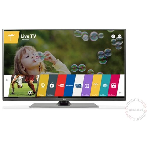 Lg 42LF652V Smart webOS 3D televizor Slike