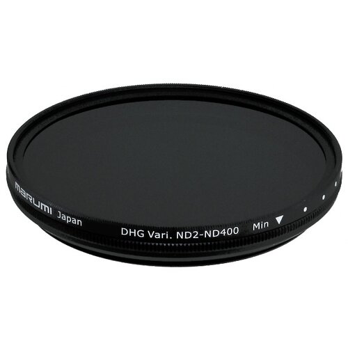 Marumi DHG Variable ND2-ND400 filter 72 mm filter Slike