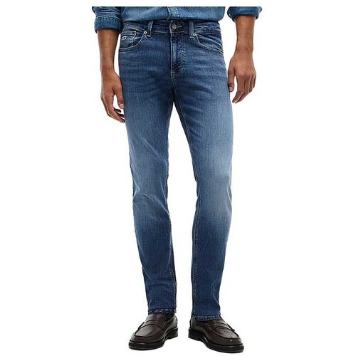 Tommy Hilfiger slim fit mu&amp;scaron;ke farmerke Slike