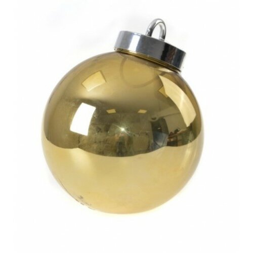 Twinkle, novogodišnja kugla, LED, zlatna, 20cm ( 765201 ) Slike