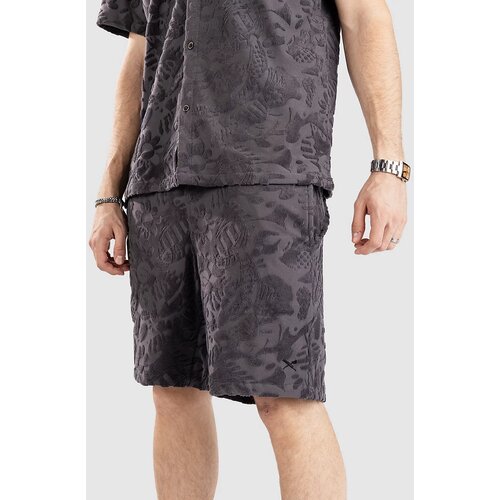 Iriedaily Kyle Kratke hlace anthracite Cene