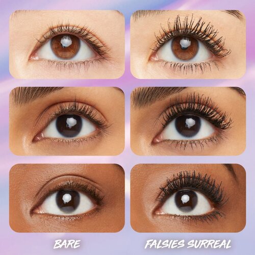 Maybelline The Falsies Surreal maskara za volumen i produžavanje trepavica 10 ml Cene