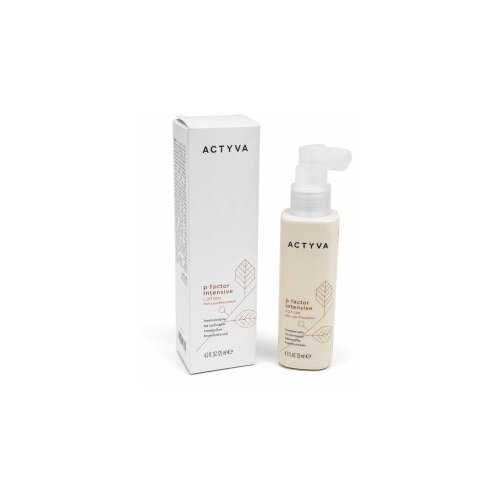 Kemon Actyva P Factor Intensive Lotion Hair Loss Prevention učvr&amp;scaron;ćujuća njega za kosu protiv opadanja kose 125 ml Slike