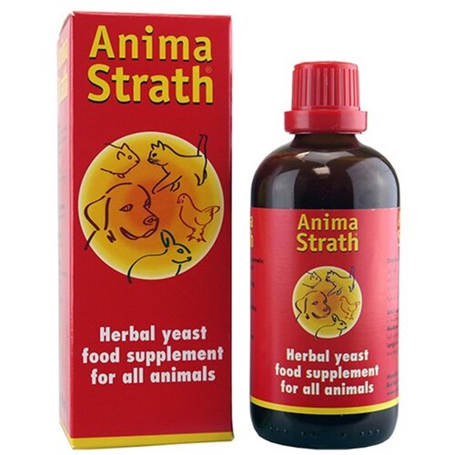 Anima_Strath ANIMA STRATH Vitaminsko mineralni suplement, 250 ml Slike