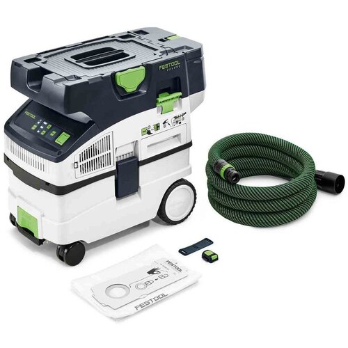 Festool CTLC MIDI I-Basic Baterijski usisivač, F 577066 Cene
