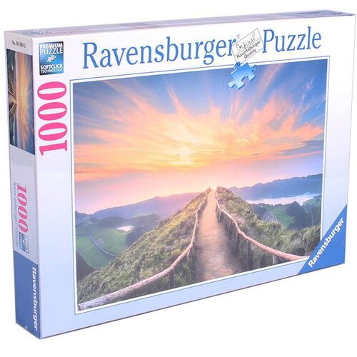 Ravensburger Sestavljanka Ponta Delgada Azoren, 1000 kosov Cene