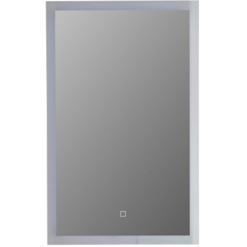 Sanotechnik kopalni&amp;scaron;ko ogledalo z LED osvetlitvijo 50x80 ZI049 Slike