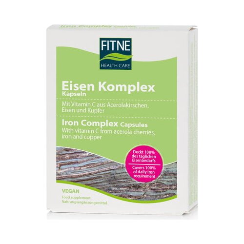 FITNE Health Care Kompleks željeza Cijene