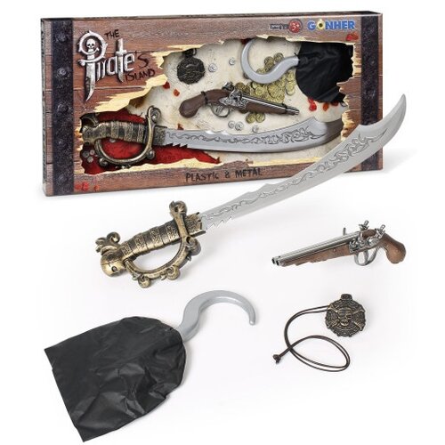 Gonher piratski set ( GN44107 ) Cene