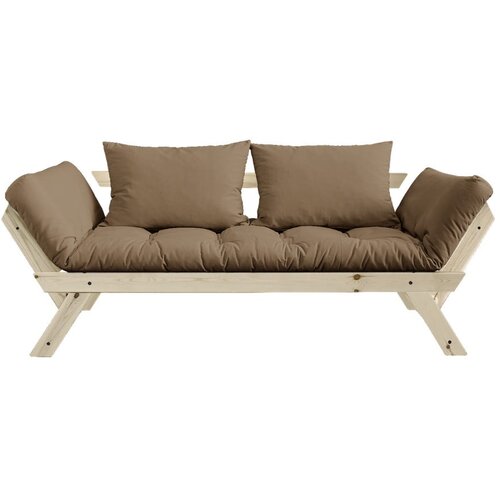 Karup Design Raztegljiv kavč Bebop Natural Clear/Mocca Cene