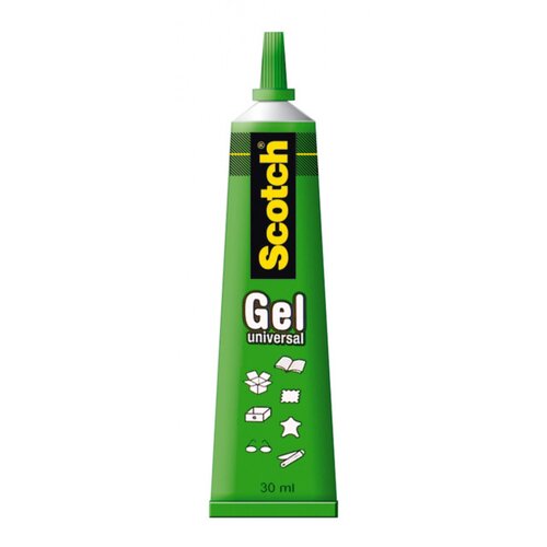  LJEPILO UNIVERZALNO GEL TUBA 30ML SCOTCH 3M.3045D24 Cene