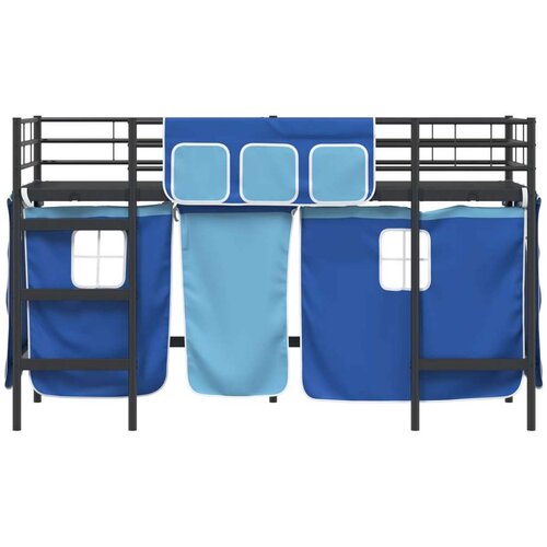  Crna i Plava 75 x 190 cm Slike