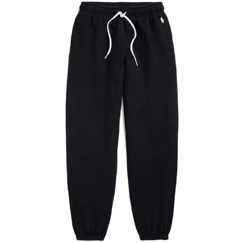 Polo Ralph Lauren Spodnji deli trenirke - Črna Cene