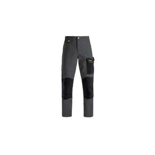 Kapriol pantalone DYNAMIC LIGHT 37.5 SIVO/CRNE Cijene