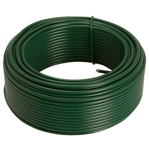  Željezna žica (Promjer: 2,8 mm, Duljina: 25 m, Zelene boje)