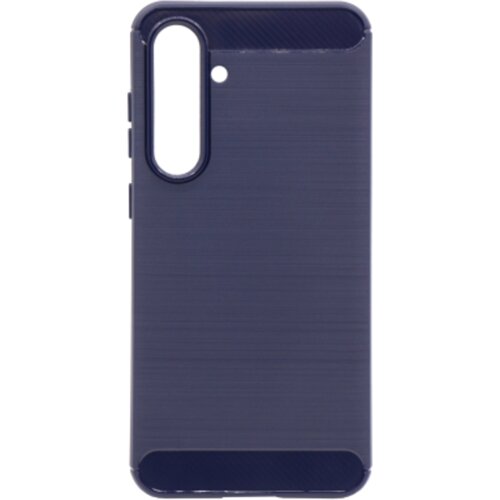 Chameleon Gumiran ovitek za Samsung Galaxy S24 FE, A-Type, moder Cene