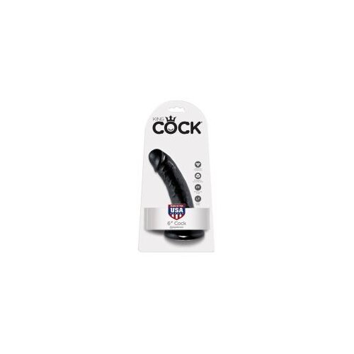 King Cock realističen dildo 6, 15cm Cene