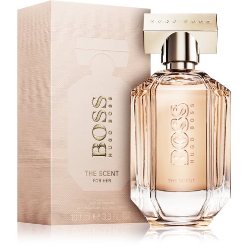 Hugo Boss The Scent For Her - 100ml Slike