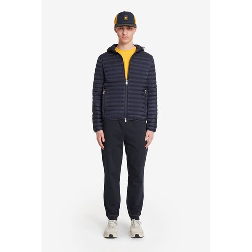 Ciesse Piumini Jakne Larry 4.0 - Light Down Hoody Jacket Modra Slike
