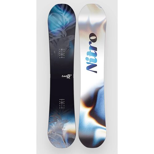 Nitro Lectra Cam-Out Snowboard uni Cene