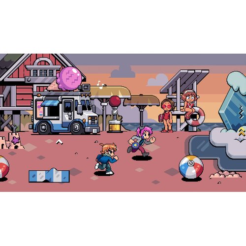 iam8bit Switch Scott Pilgrim EX Cene