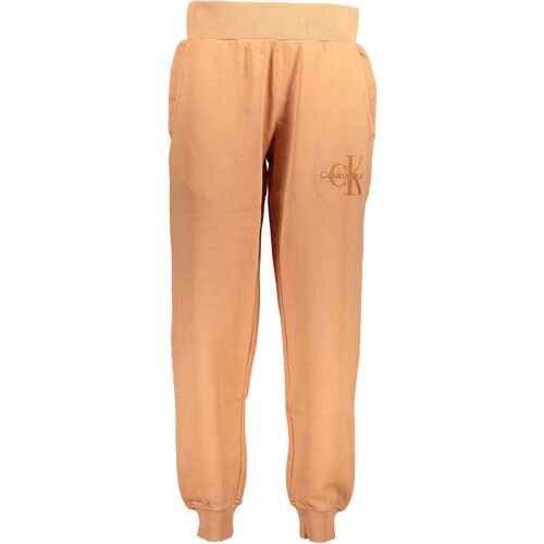 Calvin Klein WOMEN&#39;S ORANGE PANTS Cijene