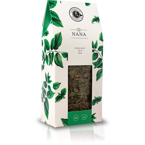 SHARGO TEA čaj nana rnf shhargo 50G Cene