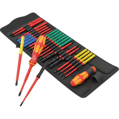 Wera Kraftform Kompakt VDE Big Pack 1 Slike