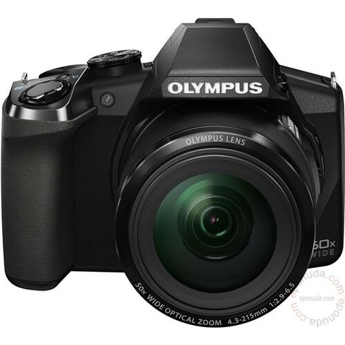 Olympus SP-100EE Traveller digitalni fotoaparat Slike