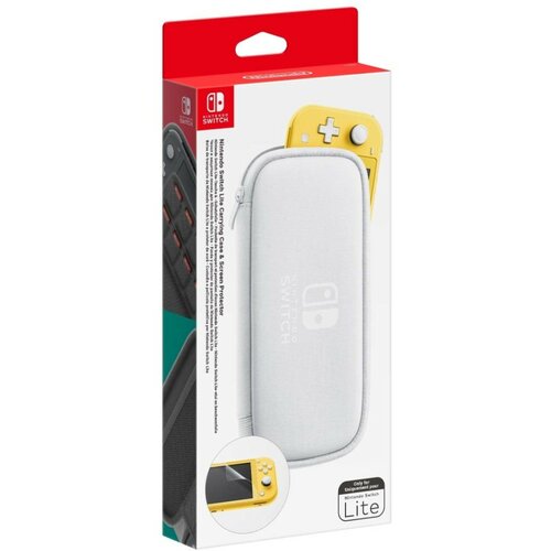 Nintendo switch lite carrying case & screen protector Slike