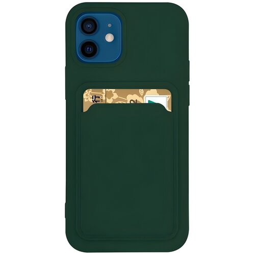 IZMAEL.eu Futrola Card Case za Samsung Galaxy S21 Ultra 5G - Zelena Cene