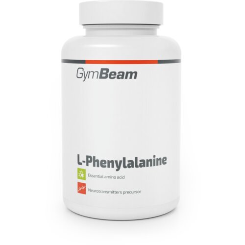 GymBeam L-fenilalanin Slike