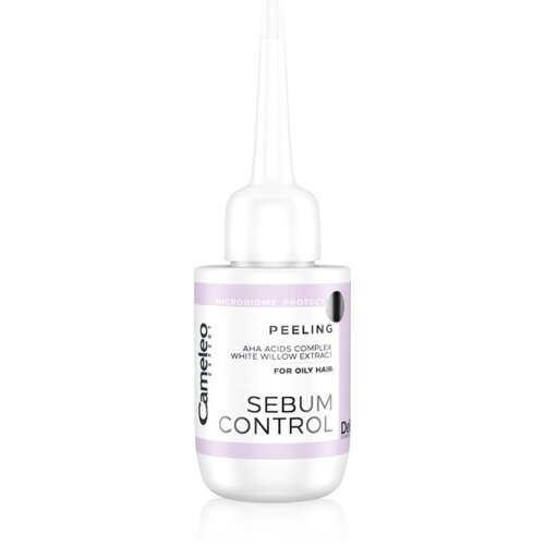 Delia Cosmetics Cameleo Expert Sebum Control Scrub piling za lasi&scaron;če za mastne lase 30 ml Cene
