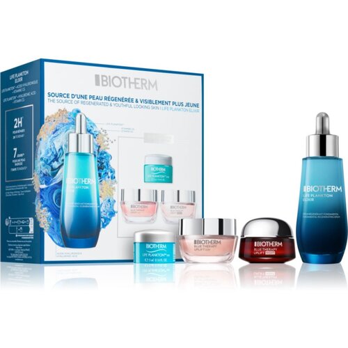 Biotherm Life Plankton Elixir darilni set za ženske Cene