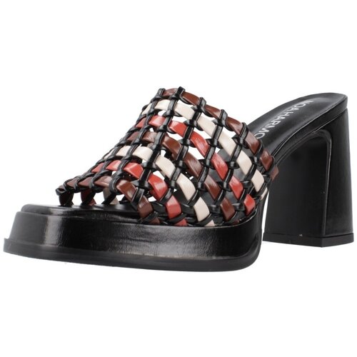 Noa Harmon Sandali &amp;amp; Odprti čevlji 9711N Črna Slike