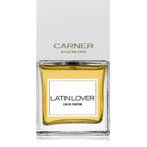 Carner Barcelona Latin Lover parfumska voda uniseks 100 ml