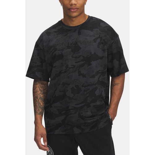 Under Armour Men&amp;#039;s T-shirt Pjt Rck Hwt AOP SS - Men&amp;#039;s Slike