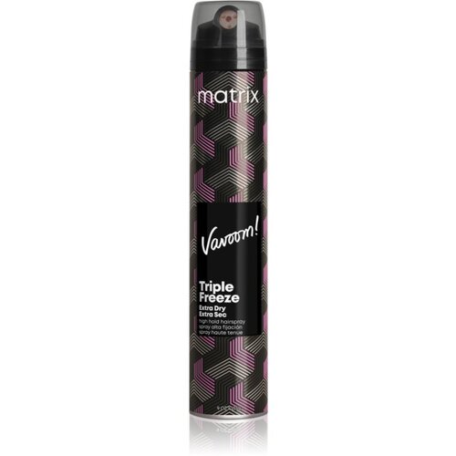 Matrix Vavoom Triple Freeze Extra Dry lak za lase z ekstra močnim utrjevanjem 300 ml Cene