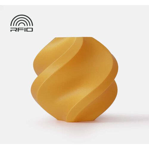 Bambu Lab pla basic filament 1.75mm, 1000g, yellow Slike