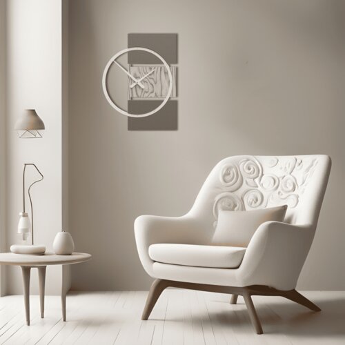 Callea Design Zidni sat Adam 10 boja Slike