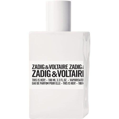 Zadig&amp;amp;voltaire This is Her! parfumska voda 100 ml za ženske Slike